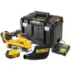 Image de Ponceuse à bande XR 18V bruhless - DEWALT - avec 2 batteries 18V 5.0Ah - chargeur - DCW220P2-QW