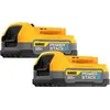 Image de DeWalt, Batterie outillage + chargeur, DCBP034 (18 V)