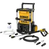 Image de DeWalt, Nettoyeur haute pression, Nettoyeur haute pression sans fil, 2x 18V, version de base (Fonctionnement sur batterie, Sans source d'énergie externe)