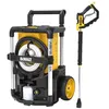 Image de Nettoyeur haute pression XR 2 x 18 V Brushless (sans batterie ni chargeur) DEWALT DCMPW1600N-XJ