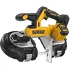 Image de DeWalt, Scie à chantourner + scie à ruban, DCS 378 (Scie à ruban pour bois)
