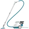 Image de Black & Decker BHSMP2008-QS, Nettoyeur vapeur, Gris, Bleu, Blanc