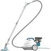 Image de Black & Decker BHSMP2314-QS, Nettoyeur vapeur, Blanc, Bleu