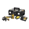 Image de Meuleuse 125 mm XR 18V Advantage DEWALT 5Ah Li-Ion Brushless - DCG409H2T-QW