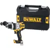 Image de DeWalt, Perceuse + Visseuses sans fil, DCD 1007 (Perceuse à percussion)