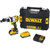 Image de DeWalt, Perceuse + Visseuses sans fil, DCD1007 (Perceuse-visseuse à percussion)