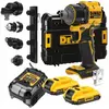 Image de DeWalt, Perceuse + Visseuses sans fil, Wiertarko-wkr tarka 18v xr 2x1ah bezszczotkowa wiertarko-wkr tarka wielog owicow (Perceuse-visseuse)
