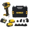 Image de DeWalt, Perceuse + Visseuses sans fil, Wiertarko-wkr tarka 18v xr 2x5ah bezszczotkowa wiertarko-wkr tarka wielog owicow (Perceuse-visseuse)