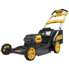 Image de Tondeuse 53 cm XR FLEXVOLT 54V double port tractée - sans batterie ni chargeur - DEWALT - DCMWSP660N-XJ