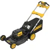 Image de DeWalt, Tondeuse à gazon, Flexvolt Akku Rasenmäher (Fonctionnement sur batterie)