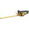 Image de DeWalt, Taille-haies, 18 Volt Akku-Heckenschere 55 cm, 25 mm Schnittbreite - Basisversion (Fonctionnement sur batterie)