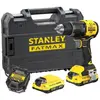 Image de Stanley, Perceuse + Visseuses sans fil, Wiertarko-wkr tarka Wiertarko-wkr tarka Fatmax SFMCD726M2T-QW (Perceuse-visseuse)