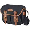 Image de Billingham Hadley Petit Noir / Tan (Sac à bandoulière pour appareil photo), Housse pour appareil photo, Marron, Noir