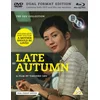 Image de Late Autumn + A Mother Should Be Loved [DVD + Blu-ray] [1960] [UK Import] en occasion ou reconditionné