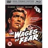 Image de The Wages of Fear (DVD + Blu-ray) [1953] [UK Import] en occasion ou reconditionné