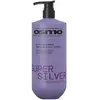 Image de Osmo Super Shampoing Violet Intense en silver, sans sulfate, 1L