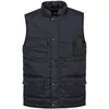 Image de Gilet De Travail Shetland S414 Noir L