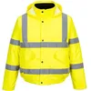 Image de Blouson Haute-visibilité S463 Jaune Xxxl