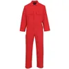 Image de Combinaison Bizweldâ¢ Retardateur De Flammes Biz1 Rouge L
