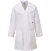 Image de Blouse De Travail Pour Laboratoire C852 Blanc Xl