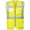 Image de Gilet Haute-visibilité Executive - Berlin S476 Jaune S