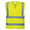 Image de Gilet baudrier - PORTWEST - HV Jaune T.XXL/3XL C470YERXX/3X
