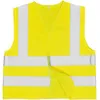 Image de Gilet Haute-visibilité Enfants Jn14 Jaune M