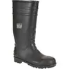 Image de Botte De Sécurité Wellington S4 Fw94 Noir 38