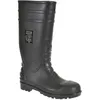 Image de Bottes De Sécurité Pvc Nitrile Wellington S5 Fw95 Noir 40