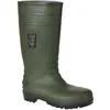 Image de Bottes De Sécurité Pvc Nitrile Wellington S5 Fw95 Vert 41