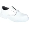 Image de Chaussure De Sécurité Basse à Lacets S2 Fw80 Blanc 36