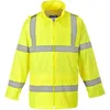 Image de Veste De Pluie Haute-visibilité Imperméable H440 Jaune Xxxl
