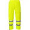 Image de Pantalon De Pluie Haute-visibilité H441 Jaune Xl