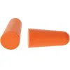 Image de Bouchons D'oreille Anti-bruit En Mousse De Pu Ep02 Orange 200 Pr