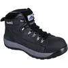 Image de Chaussure De Sécurité Haute Nubuck Sb Hro Fw31 Noir 40