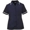 Image de Tunique Classique Lw20 - Bleu Foncé - Xxl