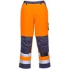 Image de Pantalon Haute-visibilité Lyon Tx51 Bleu/orange Xxl