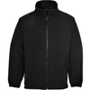 Image de Veste Polaire Aran F205 Noir L