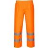 Image de Pantalon De Pluie Haute-visibilité H441 Orange Xxxl