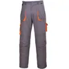 Image de Pantalon De Travail Texo Contrast Tx11 Gris Xxxl