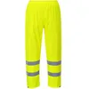Image de Pantalon De Pluie Haute-visibilité H441 Jaune Xs