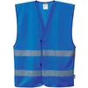 Image de Gilet De Travail Iona F474 Bleu S