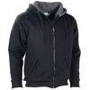 Image de Blouson à Capuche Pewter Ks32 Noir M
