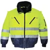 Image de Blouson haute visibilité PORTWEST PJ50LJaune/Marinetaille