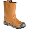 Image de Botte De Sécurité Fourrée S1p Fw13 Beige 37