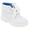 Image de Chaussure De Sécurité Haute Albus à Lacets S2 Fw88 Blanc 39