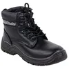 Image de Chaussure De Sécurité Haute Thor Fourré S3 Ci Fc12 Noir 46