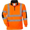 Image de Sweatshirt Haute Visibilité Rugby Xenon B308 Orange Xxl