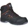 Image de Chaussure De Sécurité Haute S3 Wr Fc57 Noir 40