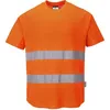 Image de T-shirt Haute-visibiltié Aéré C394 Orange Xxl